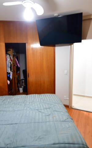 Apartamento à venda com 170m², 4 quartos e 2 vagasQuarto 4 - Suíte