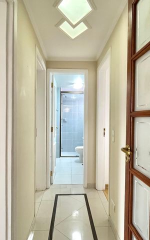 Apartamento para alugar com 93m², 3 quartos e 2 vagas Apartamento para alugar com 93m², 3 quartos e 2 vagasCorredor