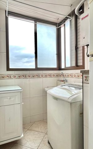 Apartamento para alugar com 93m², 3 quartos e 2 vagas Apartamento para alugar com 93m², 3 quartos e 2 vagasÁrea de Serviço