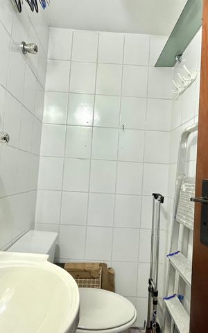 Apartamento para alugar com 93m², 3 quartos e 2 vagas Apartamento para alugar com 93m², 3 quartos e 2 vagasBanheiro de serviço