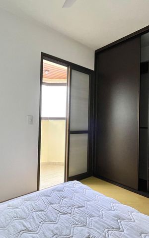 Apartamento para alugar com 93m², 3 quartos e 2 vagas Apartamento para alugar com 93m², 3 quartos e 2 vagasSuite