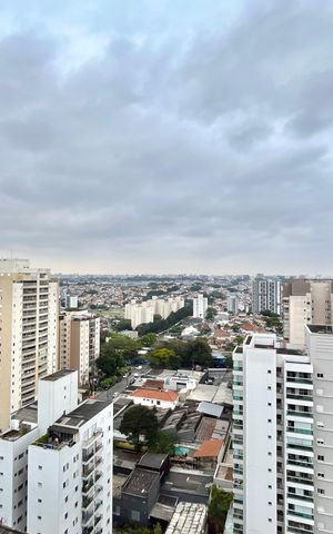 Apartamento para alugar com 93m², 3 quartos e 2 vagas Apartamento para alugar com 93m², 3 quartos e 2 vagasVista do Quarto 2