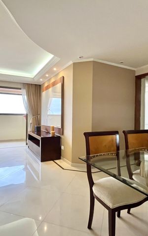 Apartamento para alugar com 93m², 3 quartos e 2 vagas Apartamento para alugar com 93m², 3 quartos e 2 vagasSala