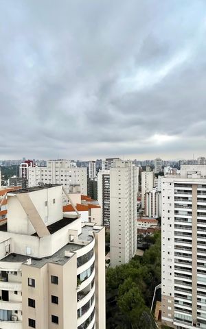 Apartamento para alugar com 93m², 3 quartos e 2 vagas Apartamento para alugar com 93m², 3 quartos e 2 vagasVista do Quarto 3