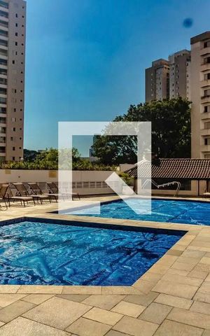Apartamento para alugar com 93m², 3 quartos e 2 vagas Apartamento para alugar com 93m², 3 quartos e 2 vagasÁrea comum - Piscina