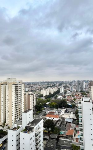 Apartamento para alugar com 93m², 3 quartos e 2 vagas Apartamento para alugar com 93m², 3 quartos e 2 vagasVista da Suíte