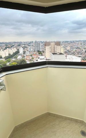 Apartamento para alugar com 93m², 3 quartos e 2 vagas Apartamento para alugar com 93m², 3 quartos e 2 vagasVaranda da Suíte