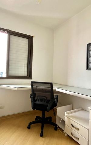 Apartamento para alugar com 93m², 3 quartos e 2 vagas Apartamento para alugar com 93m², 3 quartos e 2 vagasQuarto 3