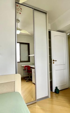 Apartamento para alugar com 93m², 3 quartos e 2 vagas Apartamento para alugar com 93m², 3 quartos e 2 vagasQuarto 2