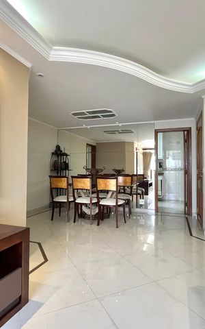 Apartamento para alugar com 93m², 3 quartos e 2 vagas Apartamento para alugar com 93m², 3 quartos e 2 vagasSala