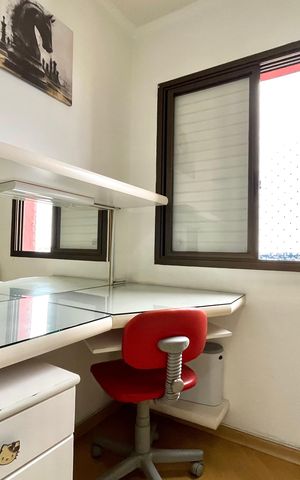 Apartamento para alugar com 93m², 3 quartos e 2 vagas Apartamento para alugar com 93m², 3 quartos e 2 vagasQuarto 2
