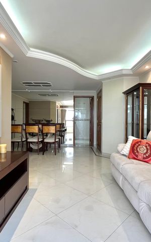 Apartamento para alugar com 93m², 3 quartos e 2 vagas Apartamento para alugar com 93m², 3 quartos e 2 vagasSala