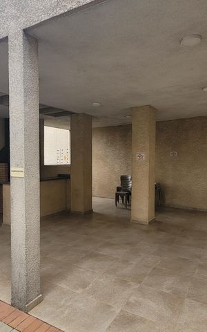 Apartamento para alugar com 25m², 1 quarto e sem vagaÁrea comum - Churrasqueira