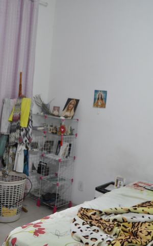 Casa de condomínio à venda com 130m², 3 quartos e 1 vagaQuarto 3