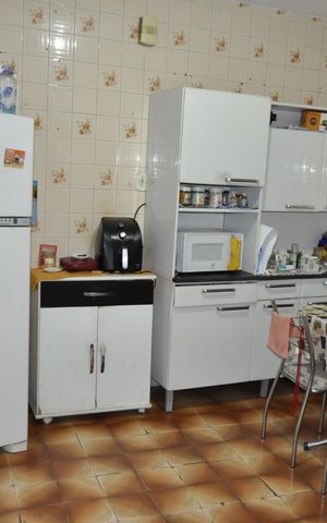 Casa de condomínio à venda com 130m², 3 quartos e 1 vagaCozinha