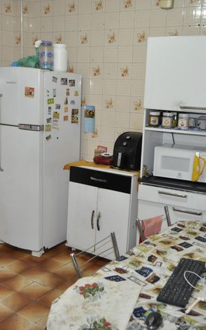 Casa de condomínio à venda com 130m², 3 quartos e 1 vagaCozinha