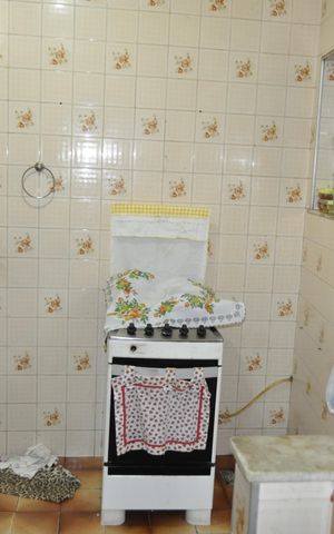 Casa de condomínio à venda com 130m², 3 quartos e 1 vagaCozinha