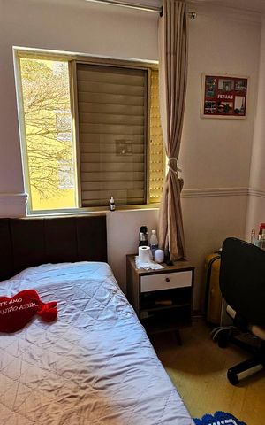 Apartamento à venda com 68m², 3 quartos e 1 vaga Apartamento à venda com 68m², 3 quartos e 1 vagaQuarto 1
