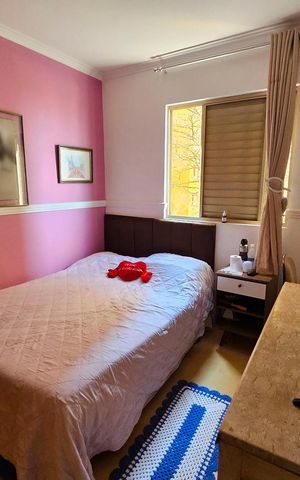 Apartamento à venda com 68m², 3 quartos e 1 vaga Apartamento à venda com 68m², 3 quartos e 1 vagaQuarto 1