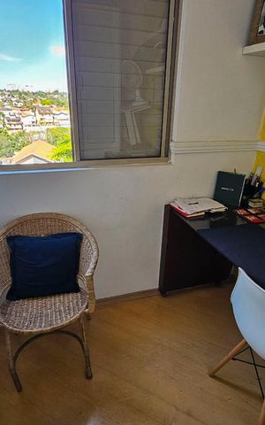Apartamento à venda com 68m², 3 quartos e 1 vaga Apartamento à venda com 68m², 3 quartos e 1 vagaEscritório