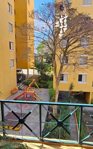 Apartamento à venda com 68m², 3 quartos e 1 vaga Apartamento à venda com 68m², 3 quartos e 1 vagaVaranda da Sala