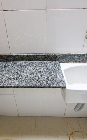 Casa para alugar com 100m², 2 quartos e 2 vagas Casa para alugar com 100m², 2 quartos e 2 vagasCozinha - Apoio