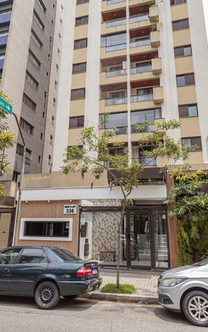 Apartamento à venda com 50m², 1 quarto e 1 vaga Apartamento à venda com 50m², 1 quarto e 1 vagaFachada