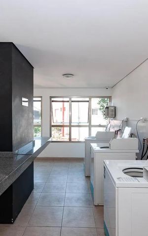 Apartamento à venda com 70m², 2 quartos e 1 vaga Apartamento à venda com 70m², 2 quartos e 1 vagaLavanderia