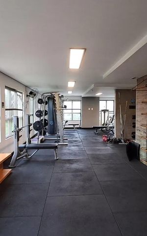 Apartamento à venda com 70m², 2 quartos e 1 vaga Apartamento à venda com 70m², 2 quartos e 1 vagaAcademia