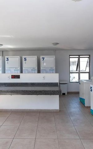 Apartamento à venda com 70m², 2 quartos e 1 vaga Apartamento à venda com 70m², 2 quartos e 1 vagaLavanderia