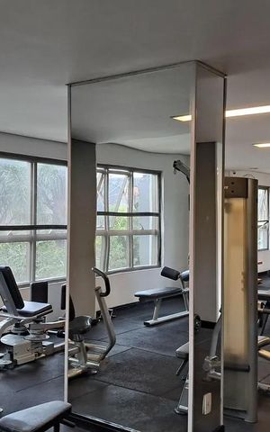 Apartamento à venda com 70m², 2 quartos e 1 vaga Apartamento à venda com 70m², 2 quartos e 1 vagaAcademia