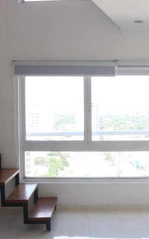 Apartamento à venda com 40m², 1 quarto e 1 vagaSala/Cozinha