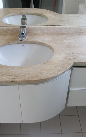 Apartamento à venda com 40m², 1 quarto e 1 vagaBanheiro