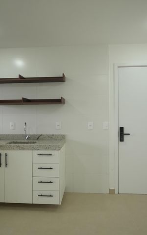 Apartamento para alugar com 45m², 2 quartos e 1 vagaCozinha