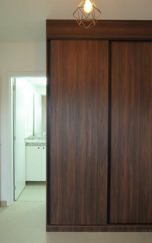Apartamento para alugar com 45m², 2 quartos e 1 vagaQuarto Suíte