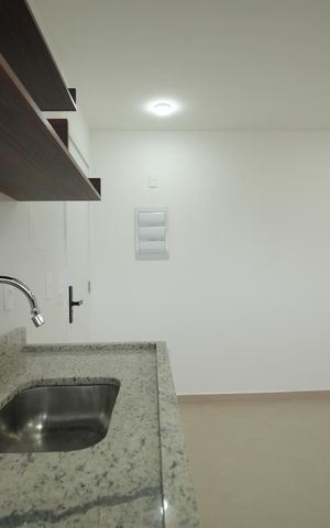 Apartamento para alugar com 45m², 2 quartos e 1 vagaCozinha