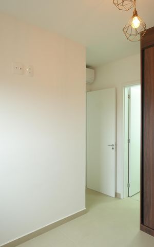 Apartamento para alugar com 45m², 2 quartos e 1 vagaQuarto Suíte