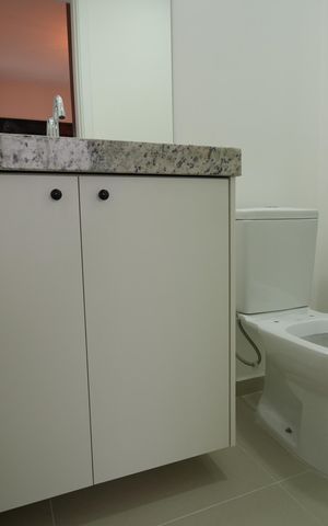 Apartamento para alugar com 45m², 2 quartos e 1 vagaBanheiro da Suíte