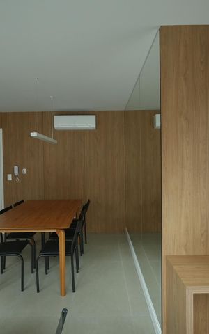 Apartamento para alugar com 45m², 2 quartos e 1 vagaÁrea comum - Salão de festas