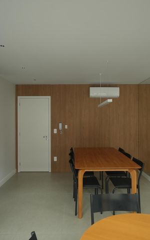Apartamento para alugar com 45m², 2 quartos e 1 vagaÁrea comum - Salão de festas