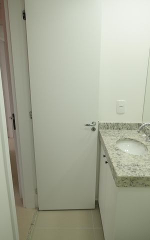 Apartamento para alugar com 45m², 2 quartos e 1 vagaBanheiro da Suíte