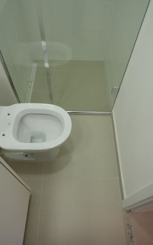 Apartamento para alugar com 45m², 2 quartos e 1 vagaBanheiro da Suíte