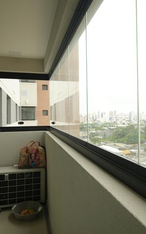Apartamento para alugar com 45m², 2 quartos e 1 vagaÁrea de Serviço