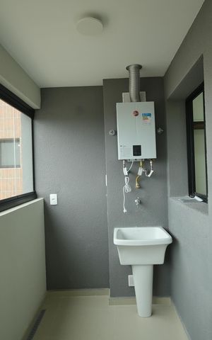 Apartamento para alugar com 45m², 2 quartos e 1 vagaÁrea de Serviço