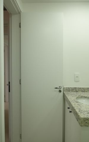 Apartamento para alugar com 45m², 2 quartos e 1 vagaBanheiro da Suíte