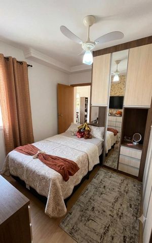 Apartamento para alugar com 56m², 2 quartos e 1 vaga Apartamento para alugar com 56m², 2 quartos e 1 vagaQuarto