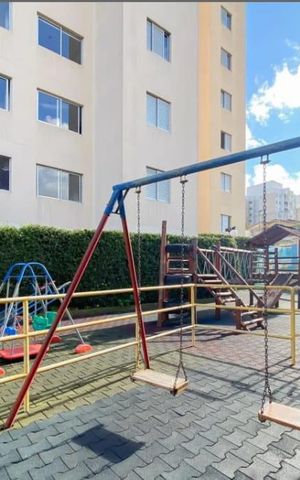 Apartamento para alugar com 56m², 2 quartos e 1 vaga Apartamento para alugar com 56m², 2 quartos e 1 vagaÁrea externa