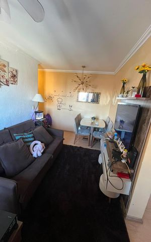 Apartamento para alugar com 56m², 2 quartos e 1 vaga Apartamento para alugar com 56m², 2 quartos e 1 vagaSala