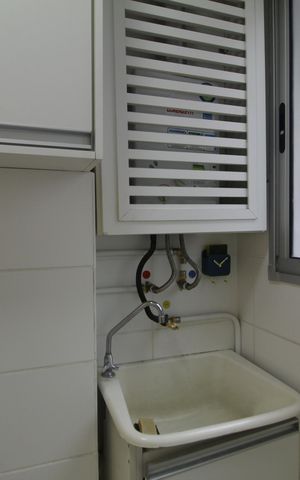 Apartamento para alugar com 48m², 2 quartos e 1 vagaÁrea de Serviço