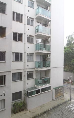 Apartamento para alugar com 48m², 2 quartos e 1 vagaSala - Vista